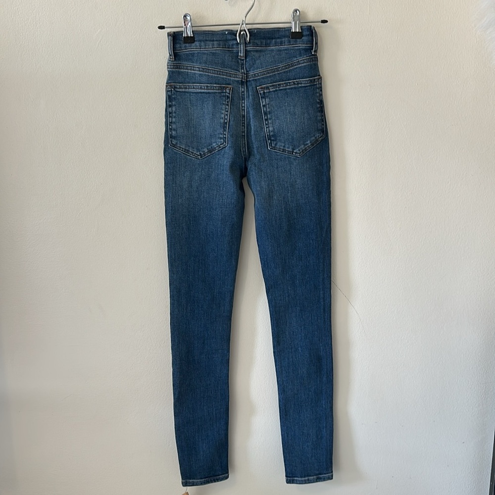 Reformation NWT Denim Bundle - Size 23 + 24 - Picture 12 of 16